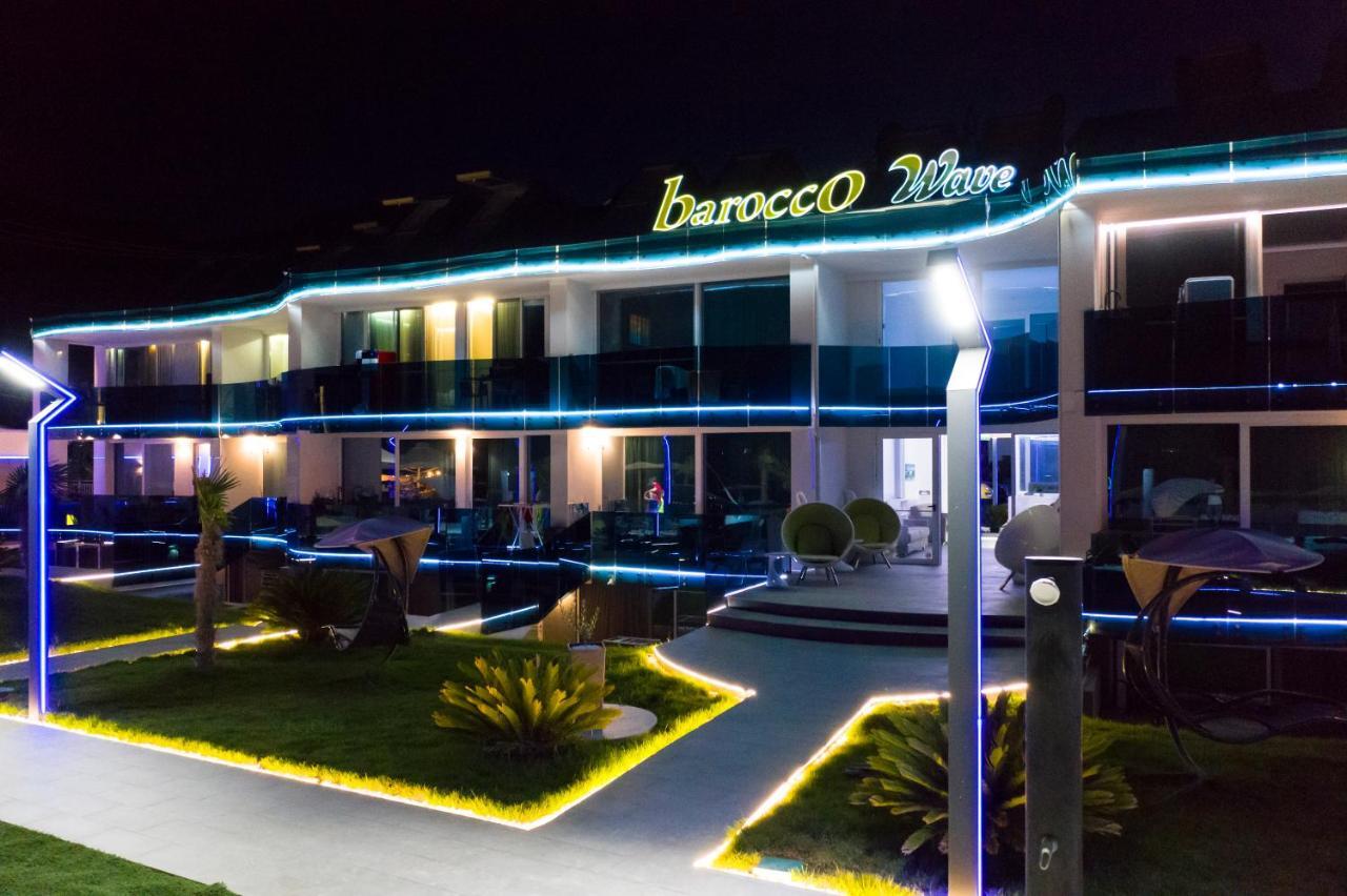 Barocco Wave Hotel Skála Potamiás Eksteriør bilde