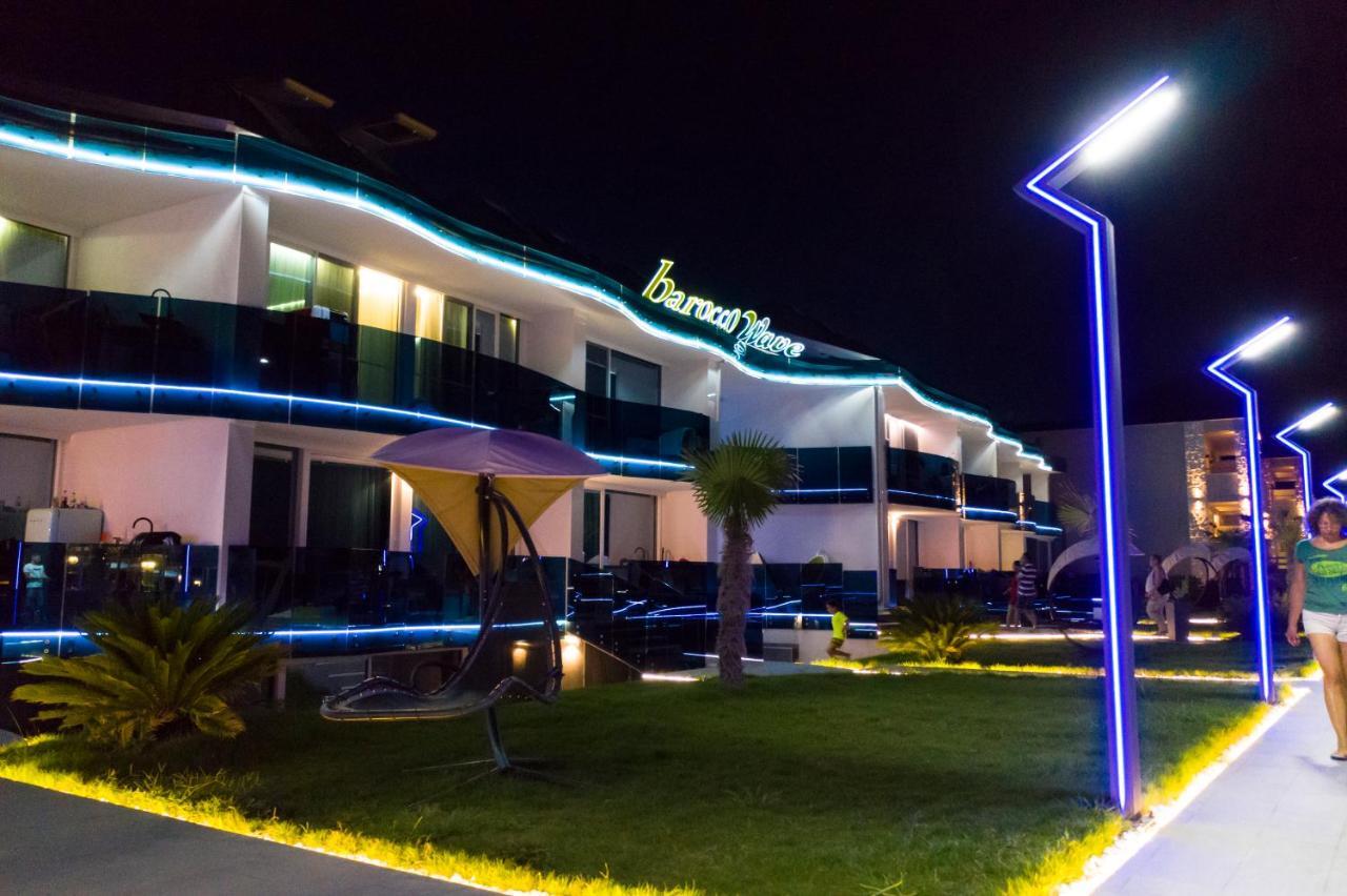 Barocco Wave Hotel Skála Potamiás Eksteriør bilde